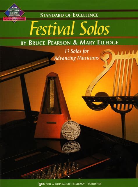 festival solos book 3